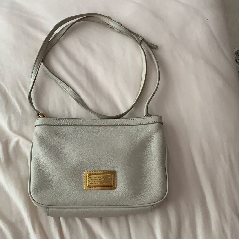 Marc by Marc Jacobs Stone color crossbody